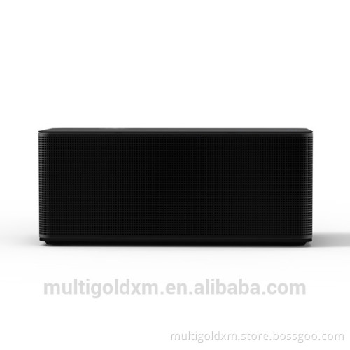 Factory Supply Portable Wireless Bluetooth Speaker Support AUX in U-disck TF card Touch Button